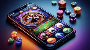 ji77 casino and sports platform viewed on smartphone
